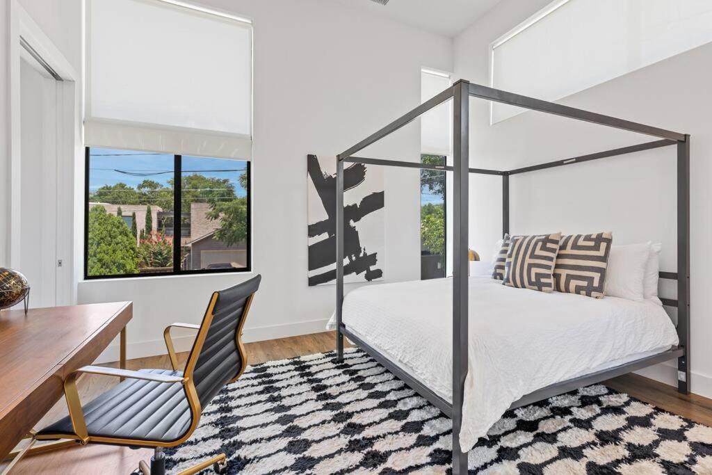 Beautiful Perfectly Located Luxury 2 Bed Townhome ดัลลัส ภายนอก รูปภาพ